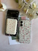 قاب گل رز همراه با ولت مگ سیف (کدC2209) - Image 7