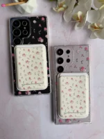 قاب گل رز همراه با ولت مگ سیف (کدC2209) - Image 4