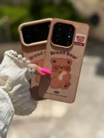 قاب Bread Bear (کدC2211) - Image 6