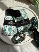 قاب HERMES بند دار آیفون - Image 2