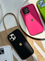 قاب آیفون Solid Colored Case - Image 2