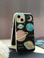 قاب آیفون Solar System هولوگرامی - Image 5