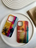 قاب آیفون Dusk Beach - Image 8