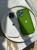 قاب آیفون Solid Colored Case - Image 7