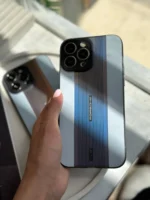 قاب آیفون porsche design carbon edition - Image 3