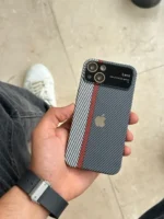 قاب کربن آیفون Red Line Carbon Case - Image 4