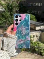 قاب لاک پشت سامسونگ و شیائومی (کدC2224) - Image 3