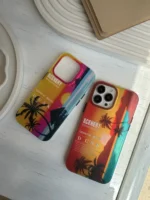 قاب آیفون Dusk Beach - Image 4