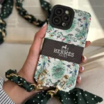 قاب HERMES آیفون بند دار