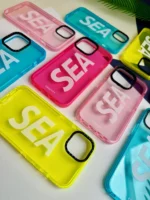 قاب آیفون Neon sea castify - Image 6