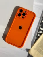 قاب آیفون Solid با محافظ لنز - Image 3