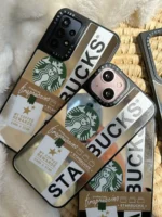 قاب استارباکس آیفون آینه ای Casetify - Image 2