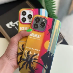 قاب آیفون Dusk Beach