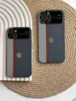 قاب کربن آیفون Red Line Carbon Case - Image 2