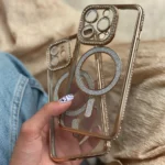 قاب آیفون Diamond Magsafe Case