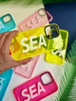 قاب آیفون Neon sea castify - Image 5