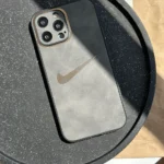قاب آیفون Grey Nike