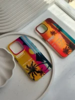 قاب آیفون Dusk Beach - Image 6