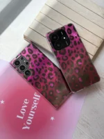 قاب Foxy Violet سامسونگ و شیائومی (کدC2227) - Image 7