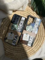قاب استارباکس آیفون آینه ای Casetify - Image 4