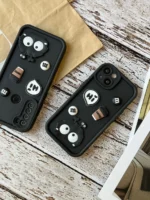 قاب هپل آیفون برجسته - Image 3