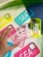 قاب آیفون Neon sea castify - Image 4