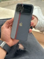 قاب کربن آیفون Red Line Carbon Case