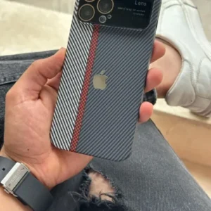 قاب کربن آیفون Red Line Carbon Case
