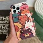 قاب آیفون Cute Animals