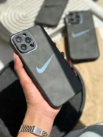 قاب آیفون Grey Nike - Image 6