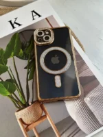 قاب آیفون Diamond Magsafe Case - Image 6