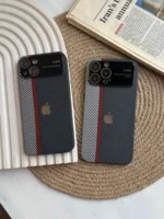 قاب کربن آیفون Red Line Carbon Case - Image 3