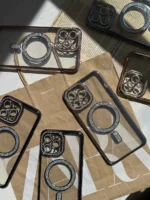 قاب آیفون Diamond Magsafe Case - Image 4