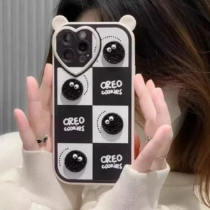 قاب بیسکوییتی oreo
