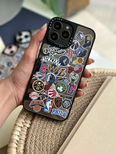 قاب آیفون NBA Team Edition Casetify
