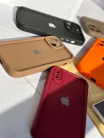 قاب آیفون Solid با محافظ لنز - Image 5