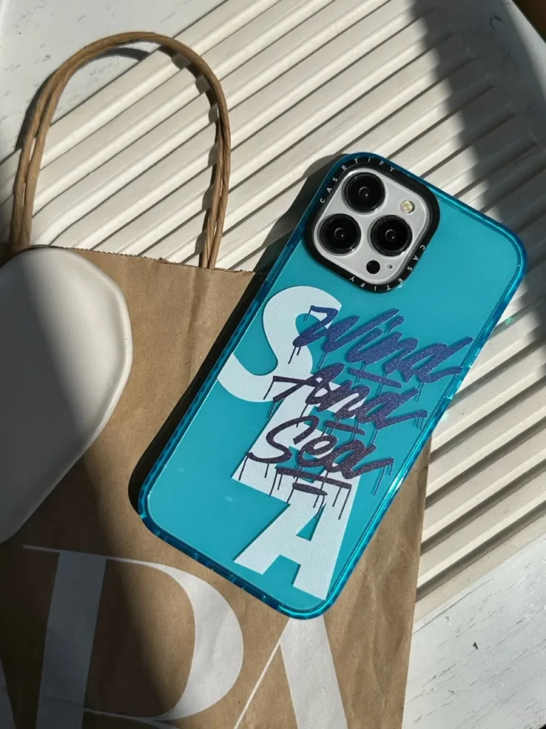 قاب آیفون Wind & Sea Casetify