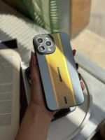 قاب آیفون porsche design carbon edition
