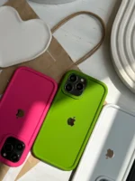 قاب آیفون Solid Colored Case - Image 8