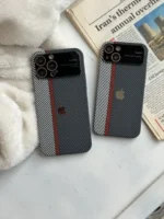 قاب کربن آیفون Red Line Carbon Case - Image 6