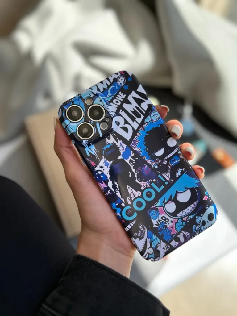 قاب آیفون Cool Boy