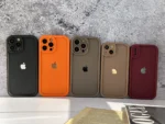 قاب آیفون Solid با محافظ لنز