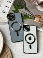 قاب آیفون Mag Side Black