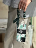قاب HERMES بند دار آیفون - Image 7