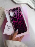 قاب Foxy Violet آیفون (کدC2227)