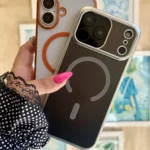 قاب مگ‌سیف الکترو مات سری ۱۷ با طراحی PC هارد