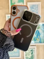 قاب مگ‌سیف الکترو مات سری ۱۷ با طراحی PC هارد