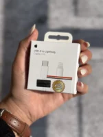 کابل USB-C To Lightning اپل 1 متر با گارانتی مادام العمر (کدB9029)