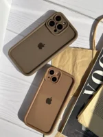 قاب آیفون Solid با محافظ لنز - Image 9