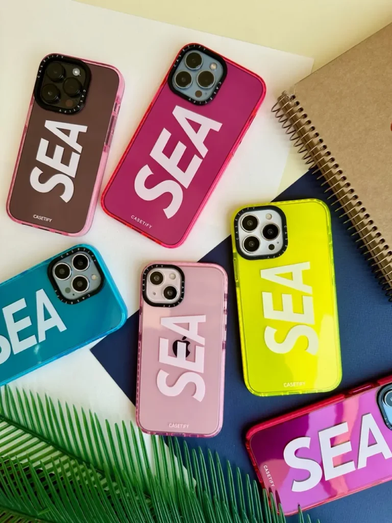قاب sea آیفون